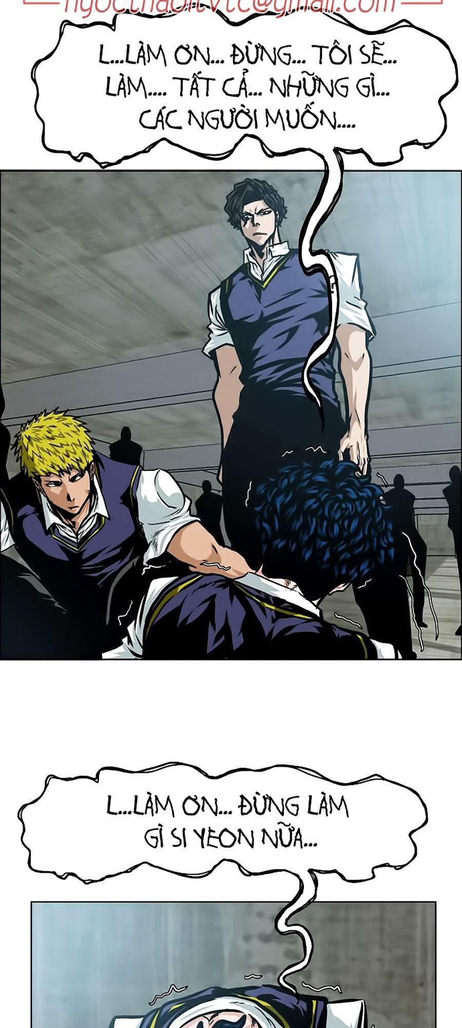 Bậc Thầy Kiếm Sư Chap 42 - Next Chap 43