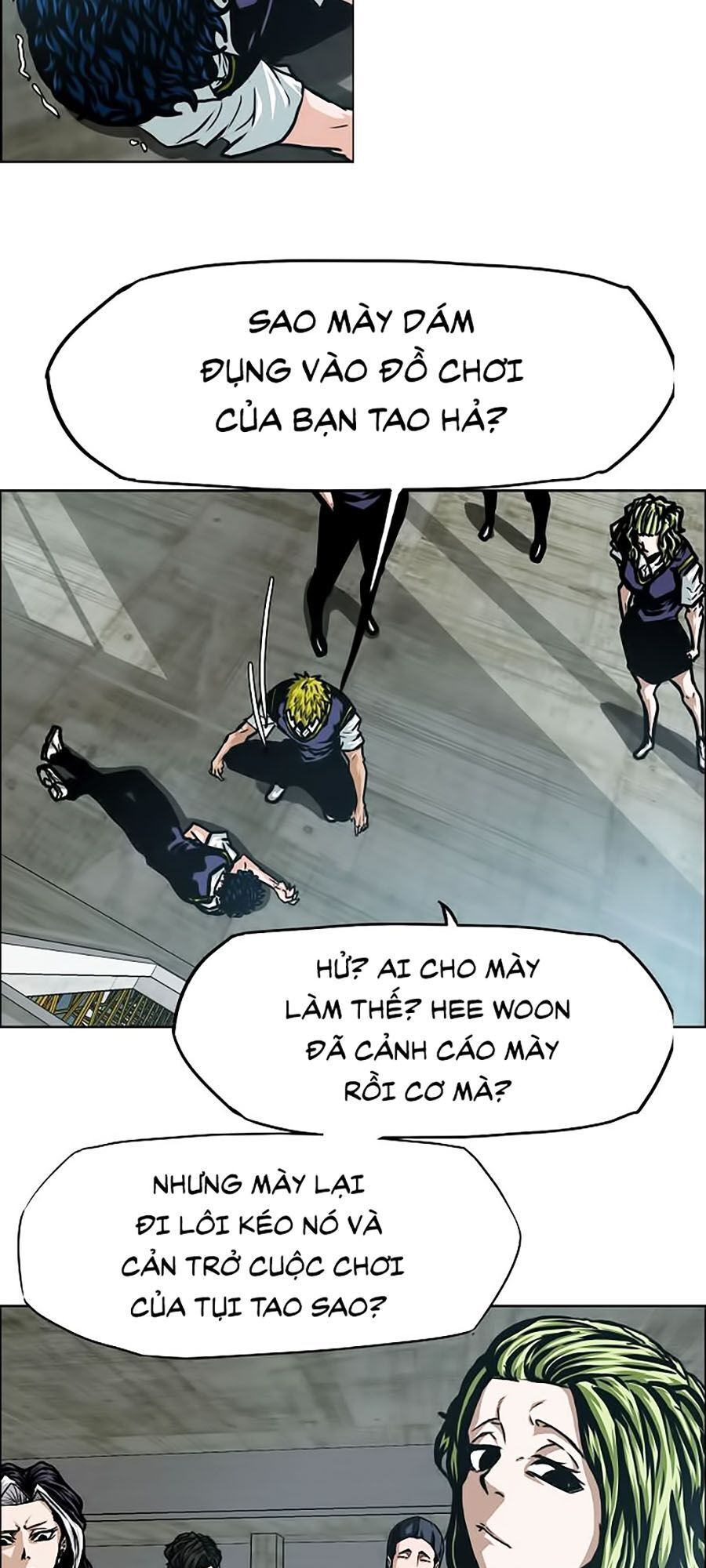 Bậc Thầy Kiếm Sư Chap 42 - Next Chap 43