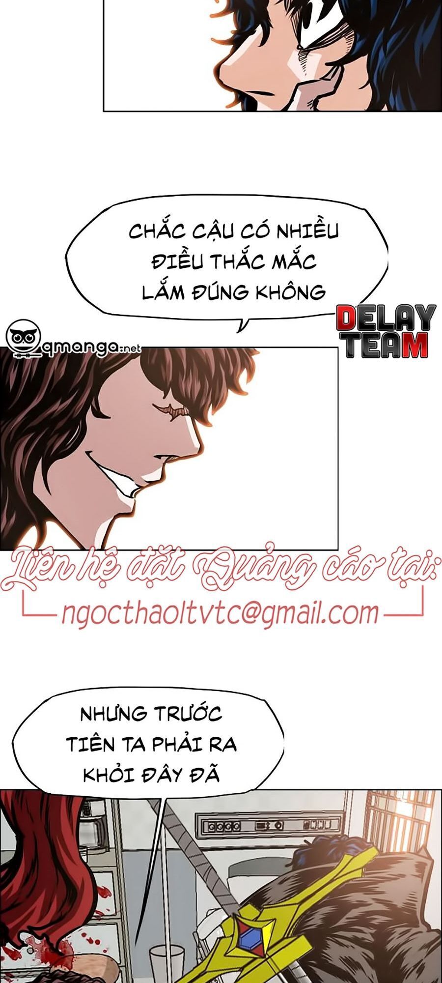 Bậc Thầy Kiếm Sư Chap 42 - Next Chap 43