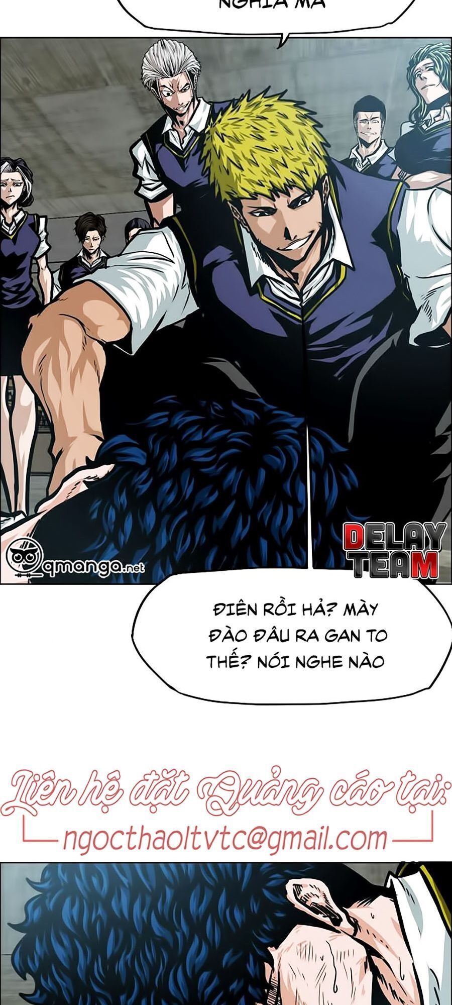 Bậc Thầy Kiếm Sư Chap 42 - Next Chap 43