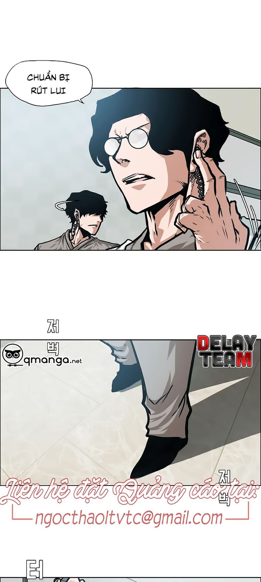 Bậc Thầy Kiếm Sư Chap 42 - Next Chap 43