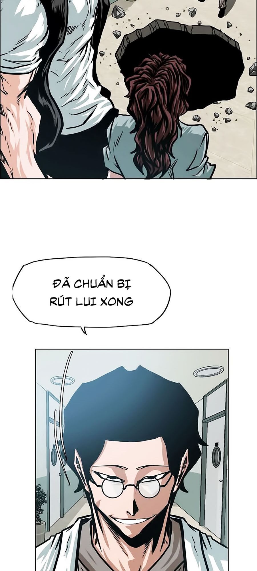 Bậc Thầy Kiếm Sư Chap 42 - Next Chap 43