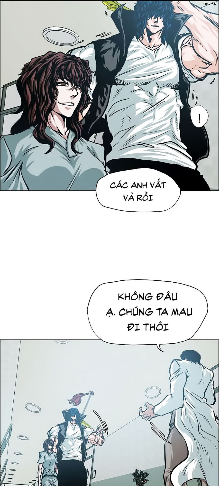 Bậc Thầy Kiếm Sư Chap 42 - Next Chap 43