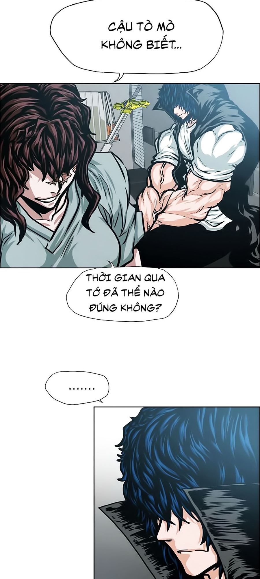 Bậc Thầy Kiếm Sư Chap 42 - Next Chap 43