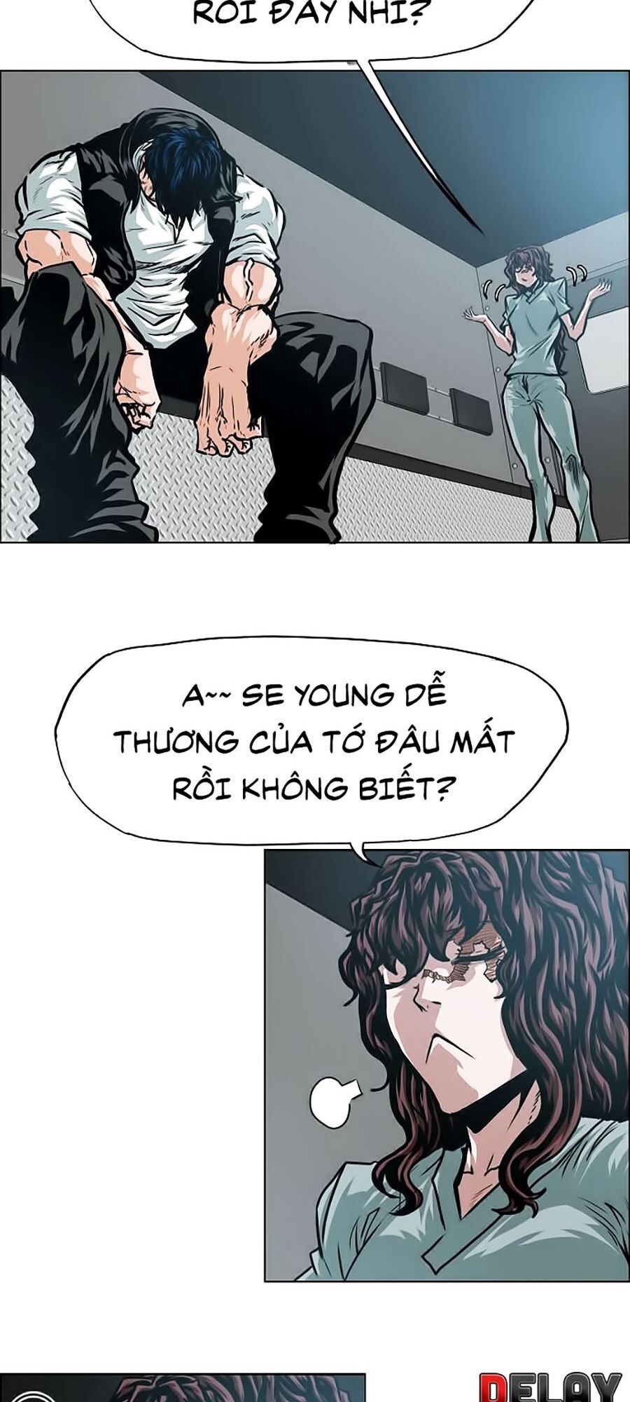 Bậc Thầy Kiếm Sư Chap 42 - Next Chap 43