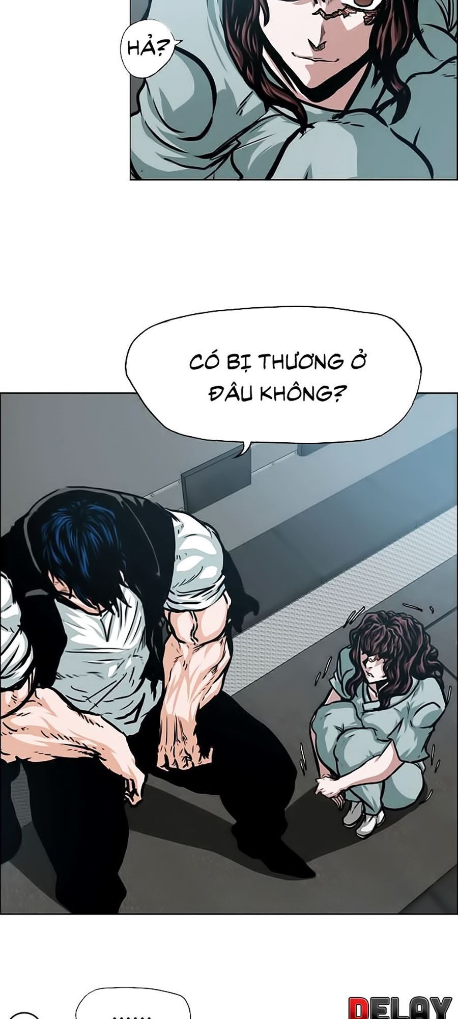 Bậc Thầy Kiếm Sư Chap 42 - Next Chap 43