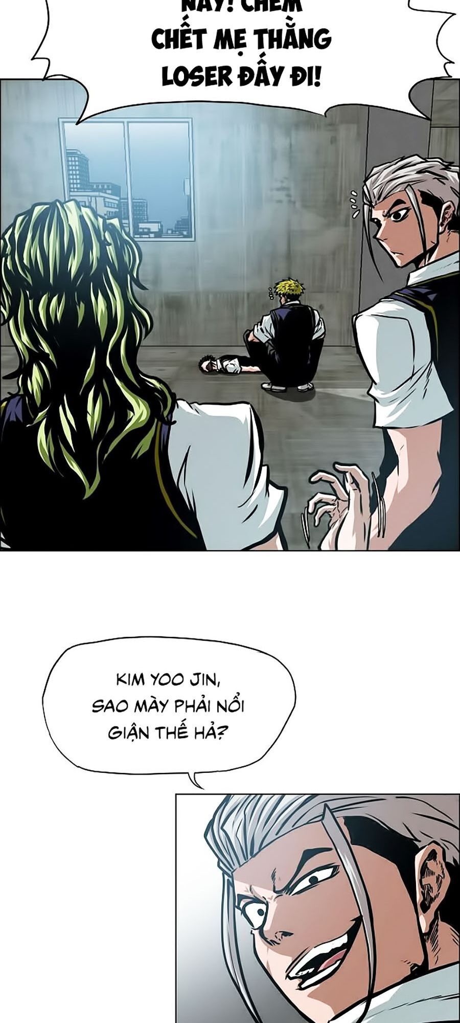 Bậc Thầy Kiếm Sư Chap 42 - Next Chap 43