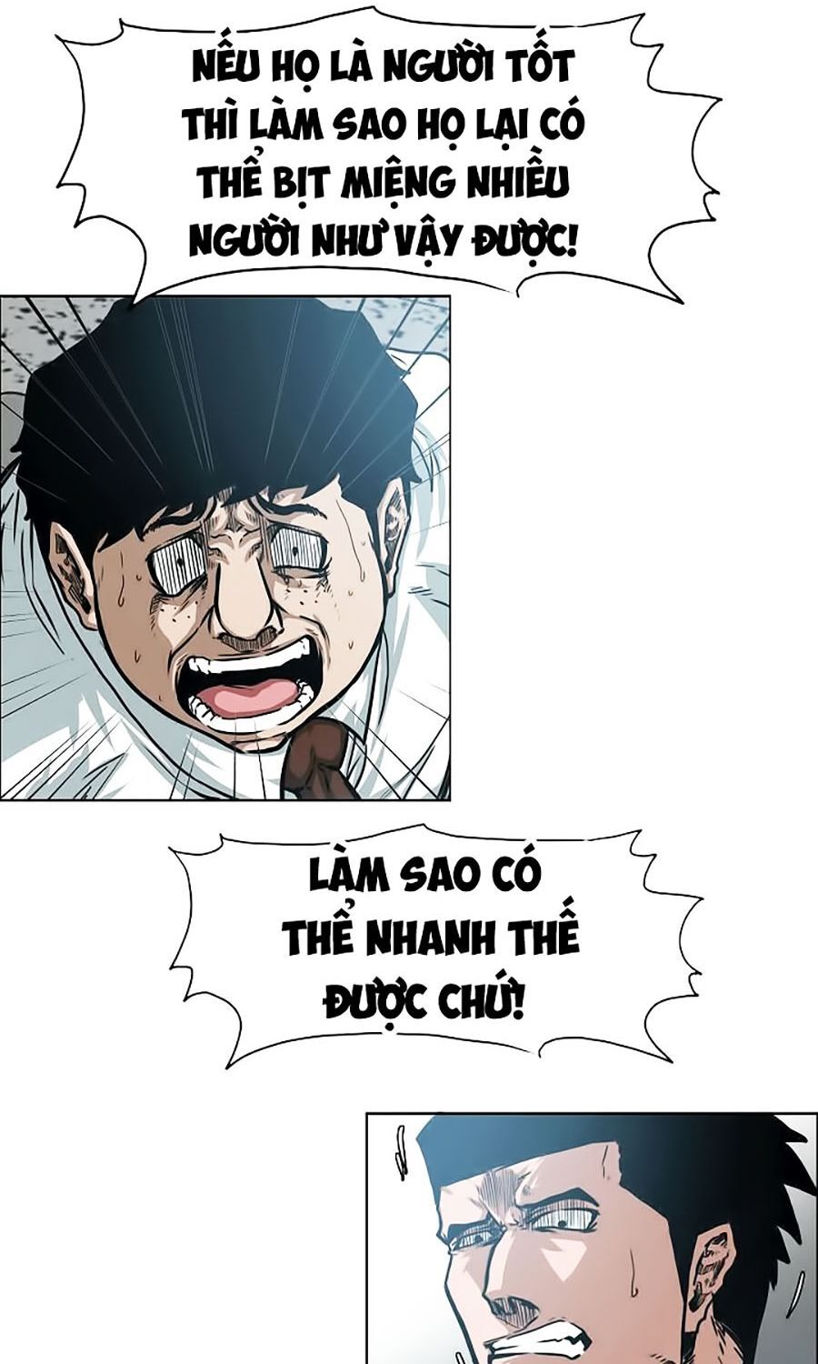 Bậc Thầy Kiếm Sư Chap 43 - Next Chap 44