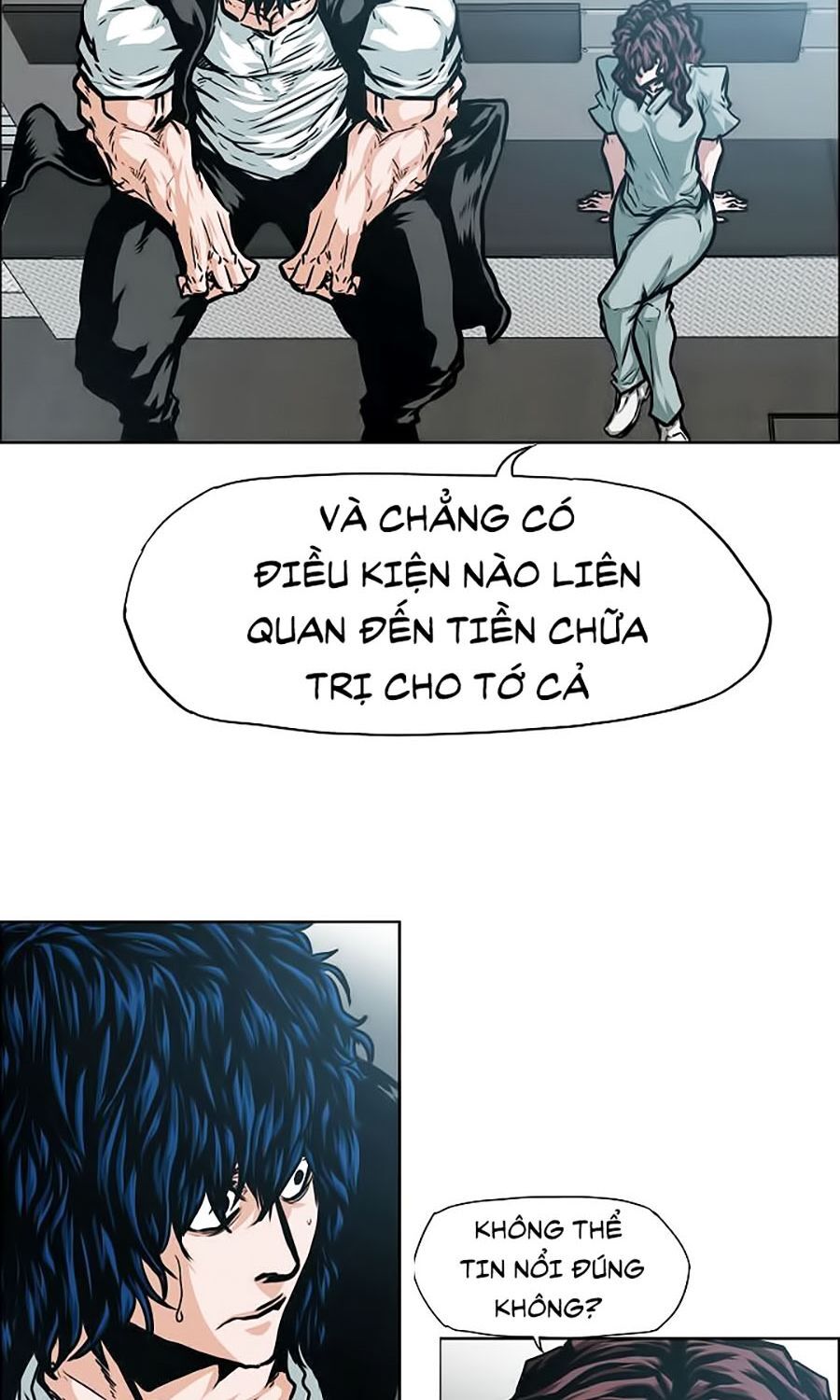 Bậc Thầy Kiếm Sư Chap 43 - Next Chap 44