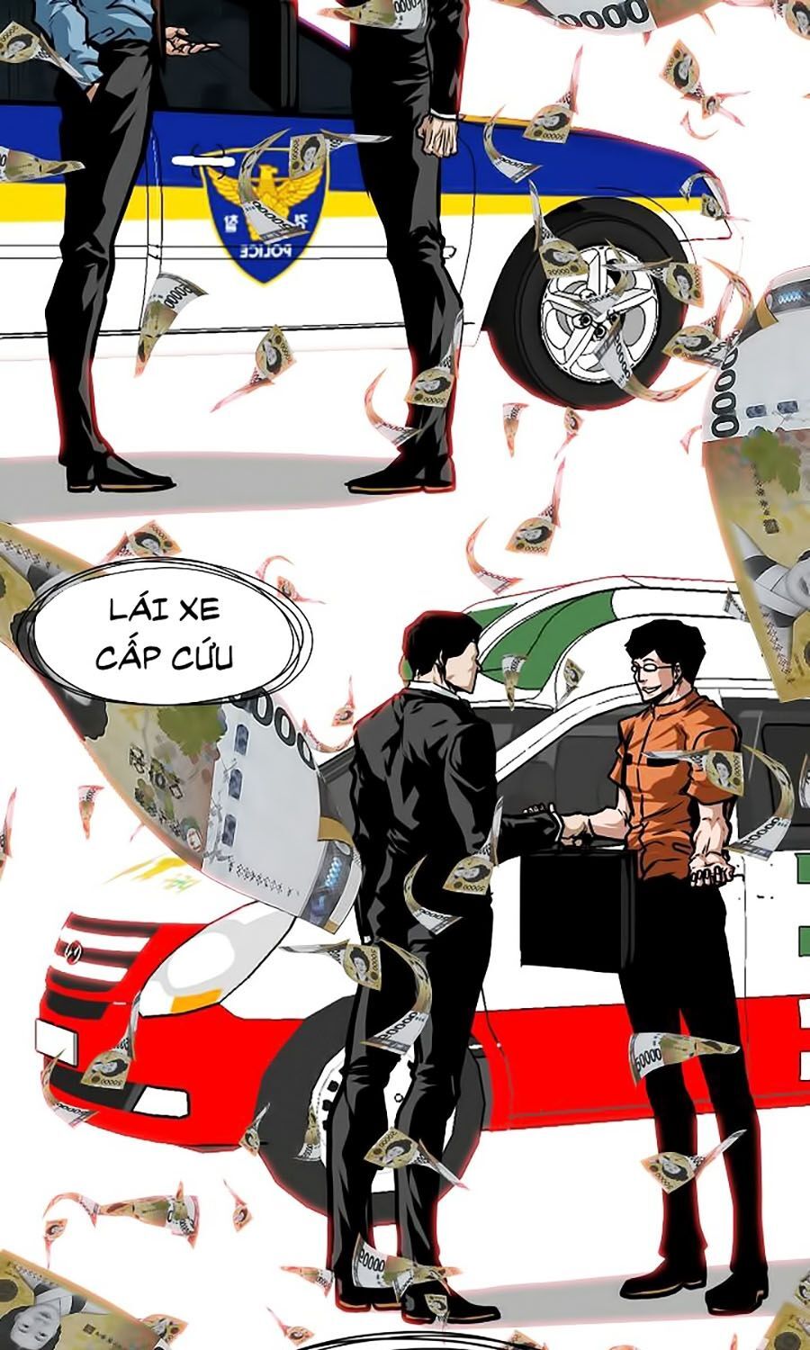 Bậc Thầy Kiếm Sư Chap 43 - Next Chap 44