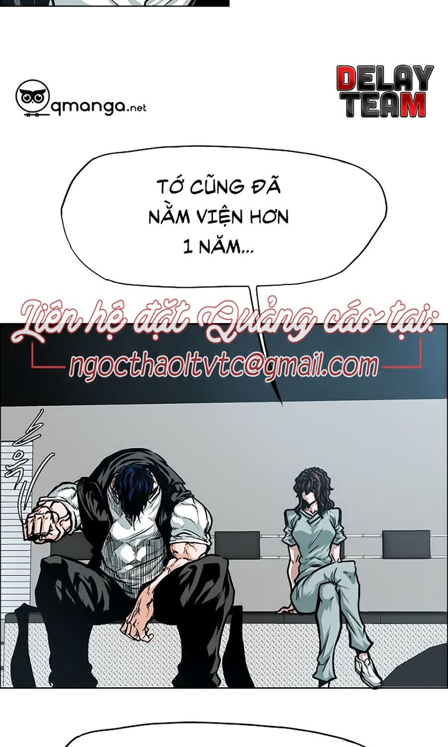 Bậc Thầy Kiếm Sư Chap 43 - Next Chap 44