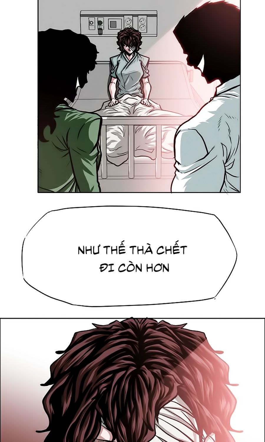 Bậc Thầy Kiếm Sư Chap 43 - Next Chap 44