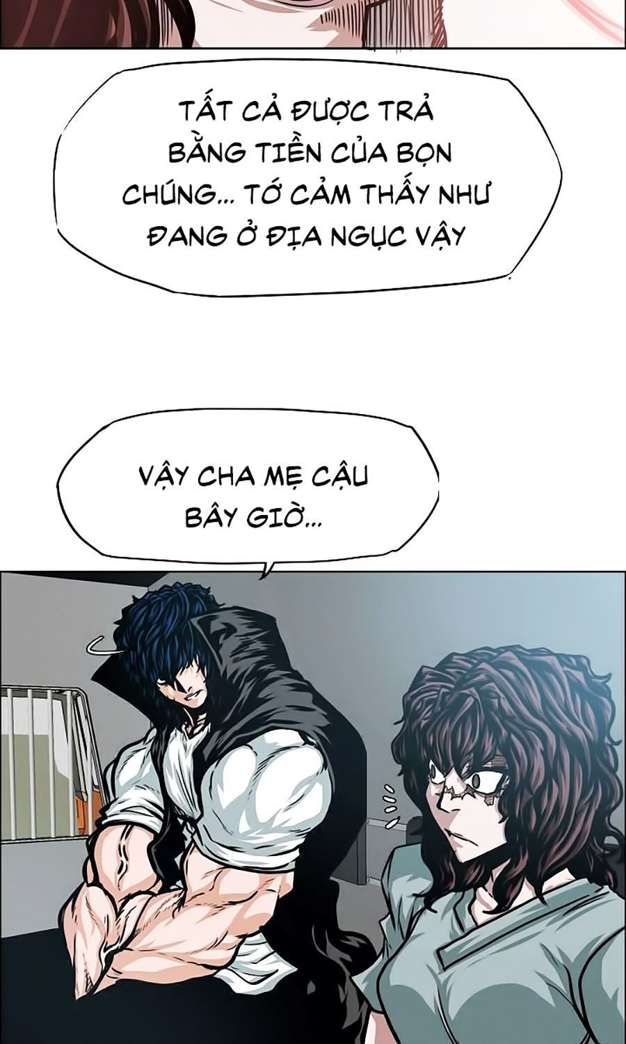 Bậc Thầy Kiếm Sư Chap 43 - Next Chap 44