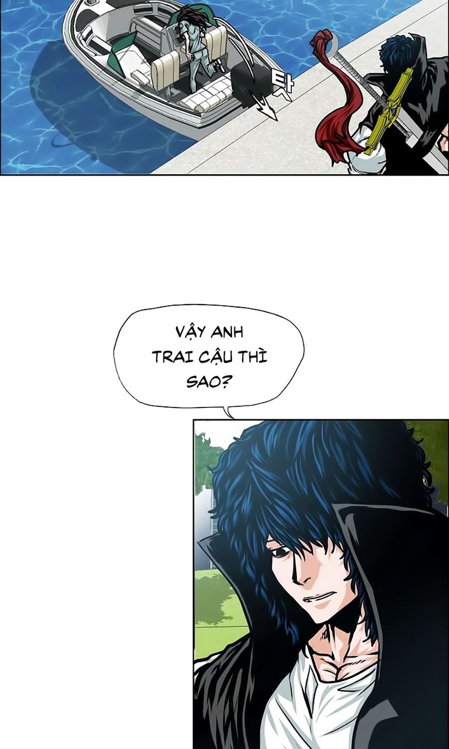 Bậc Thầy Kiếm Sư Chap 43 - Next Chap 44