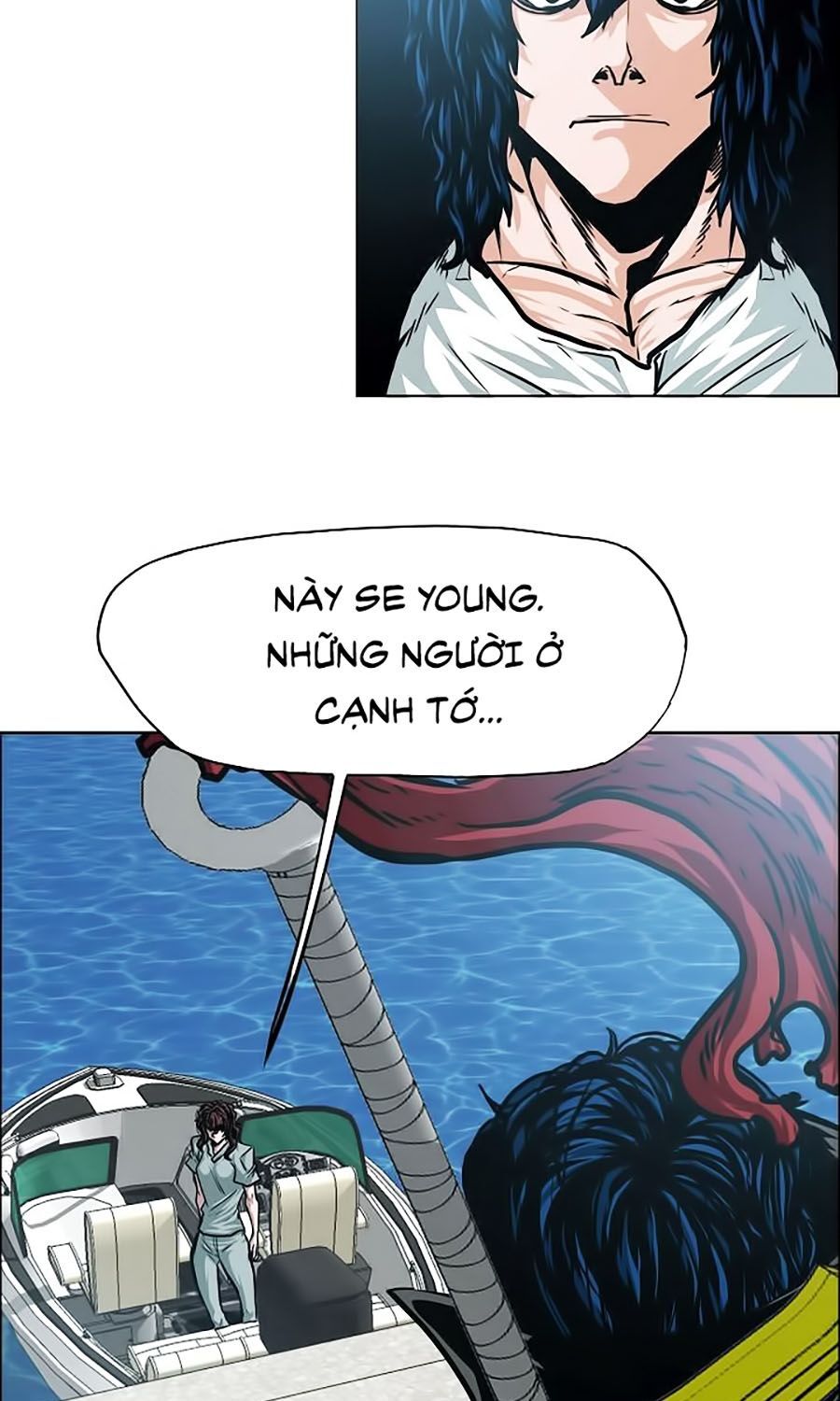 Bậc Thầy Kiếm Sư Chap 43 - Next Chap 44