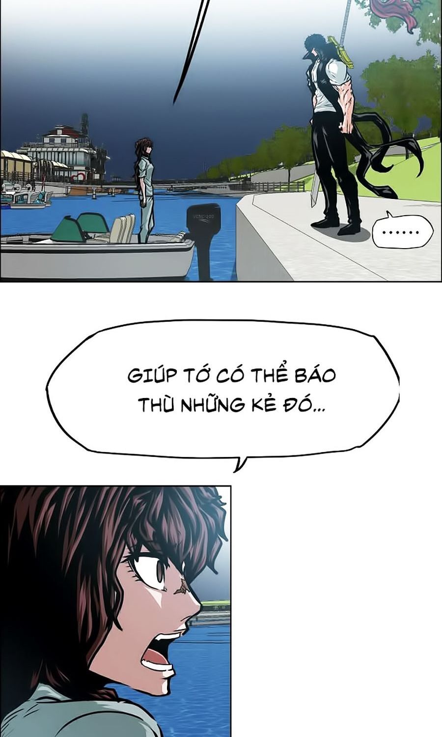 Bậc Thầy Kiếm Sư Chap 43 - Next Chap 44