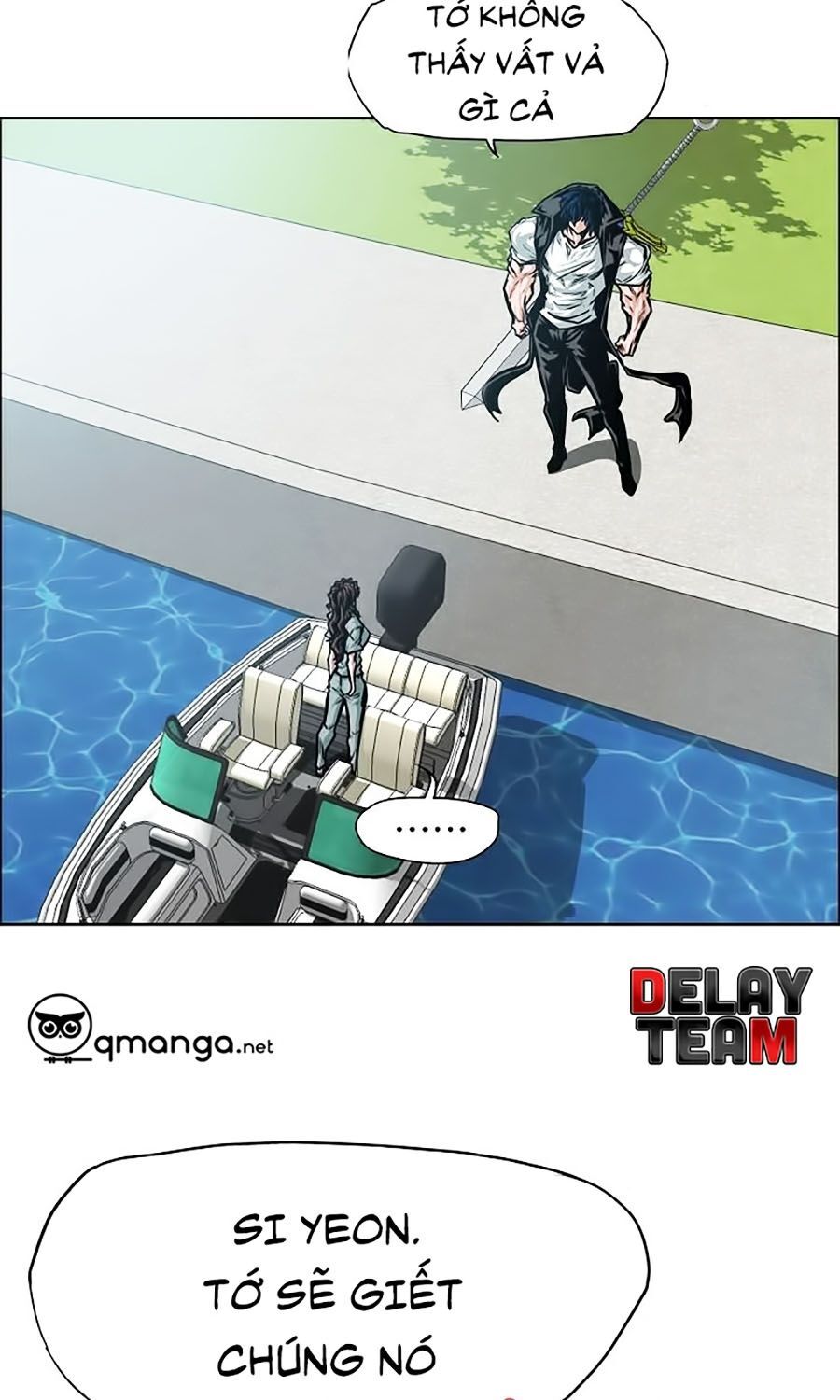 Bậc Thầy Kiếm Sư Chap 43 - Next Chap 44