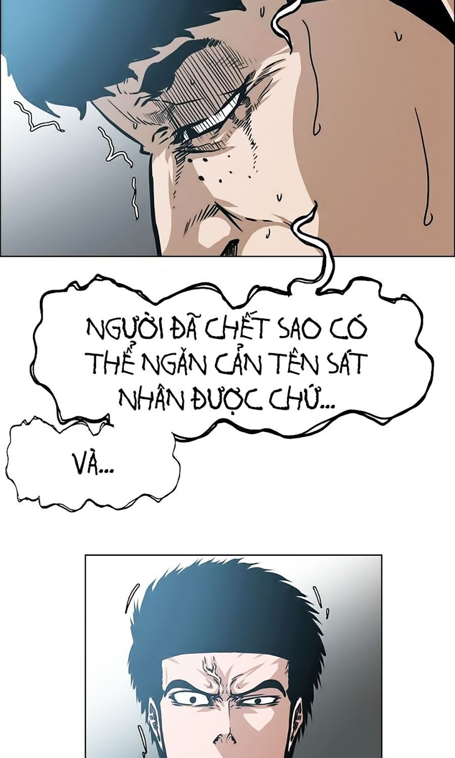 Bậc Thầy Kiếm Sư Chap 43 - Next Chap 44