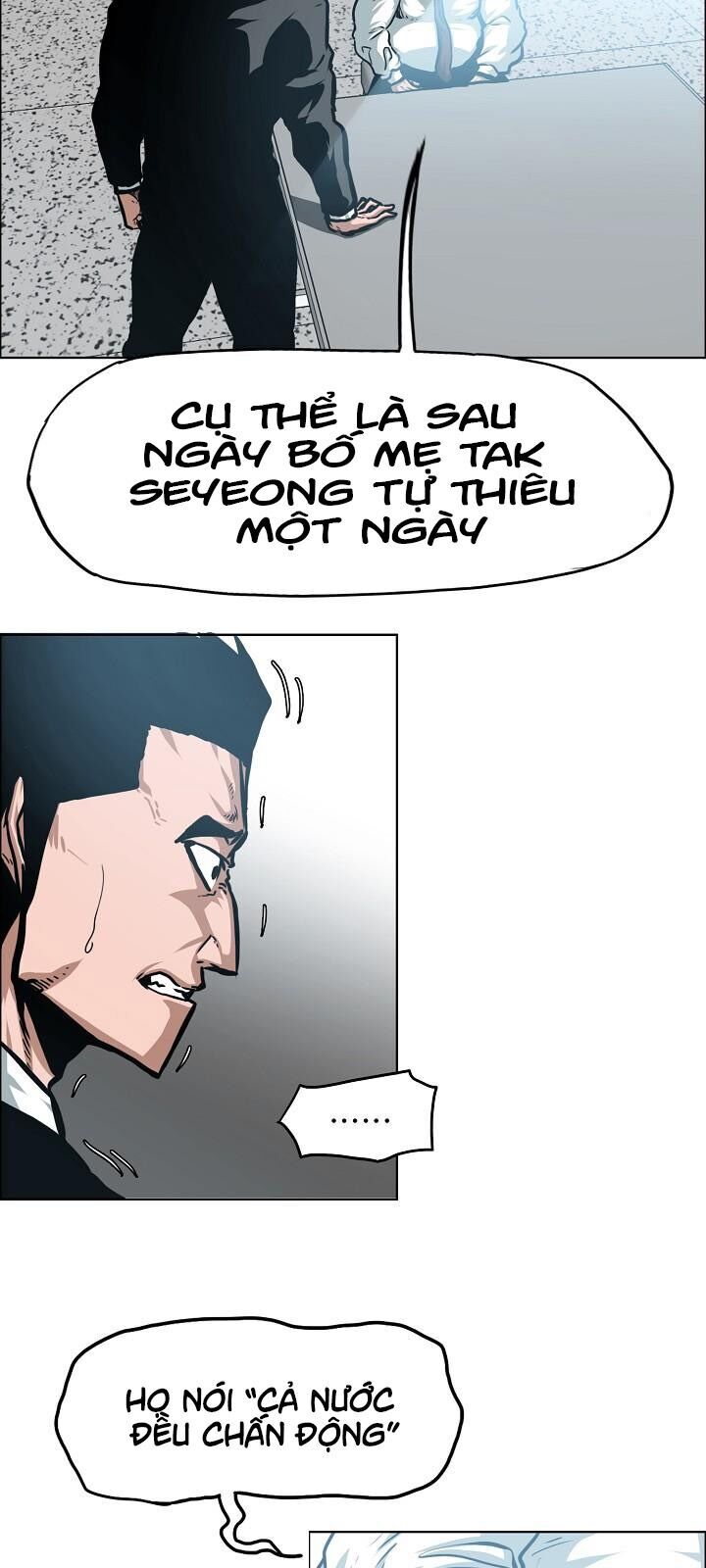 Bậc Thầy Kiếm Sư Chap 44 - Next Chap 45