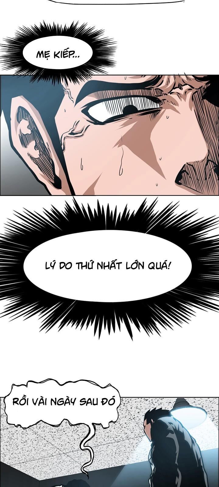 Bậc Thầy Kiếm Sư Chap 44 - Next Chap 45