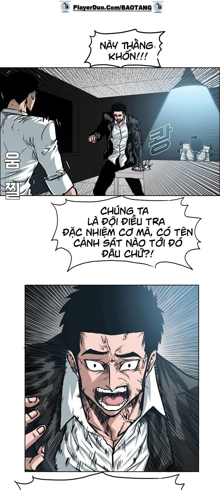 Bậc Thầy Kiếm Sư Chap 44 - Next Chap 45
