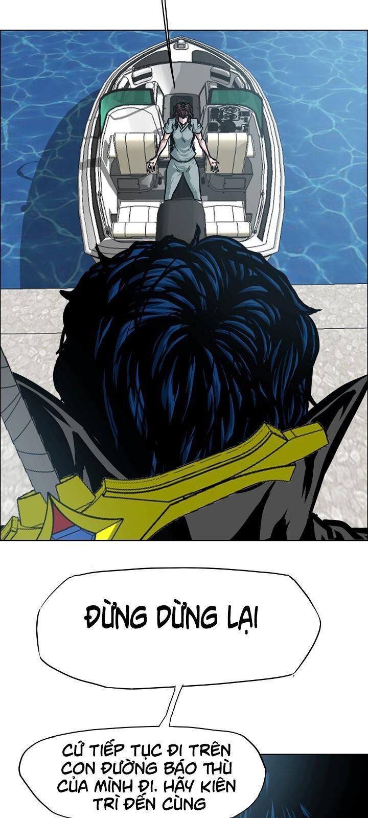 Bậc Thầy Kiếm Sư Chap 44 - Next Chap 45