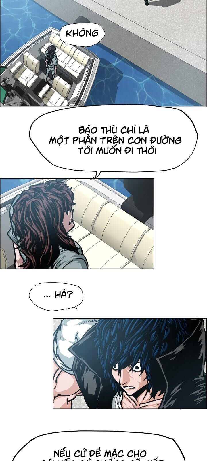 Bậc Thầy Kiếm Sư Chap 44 - Next Chap 45