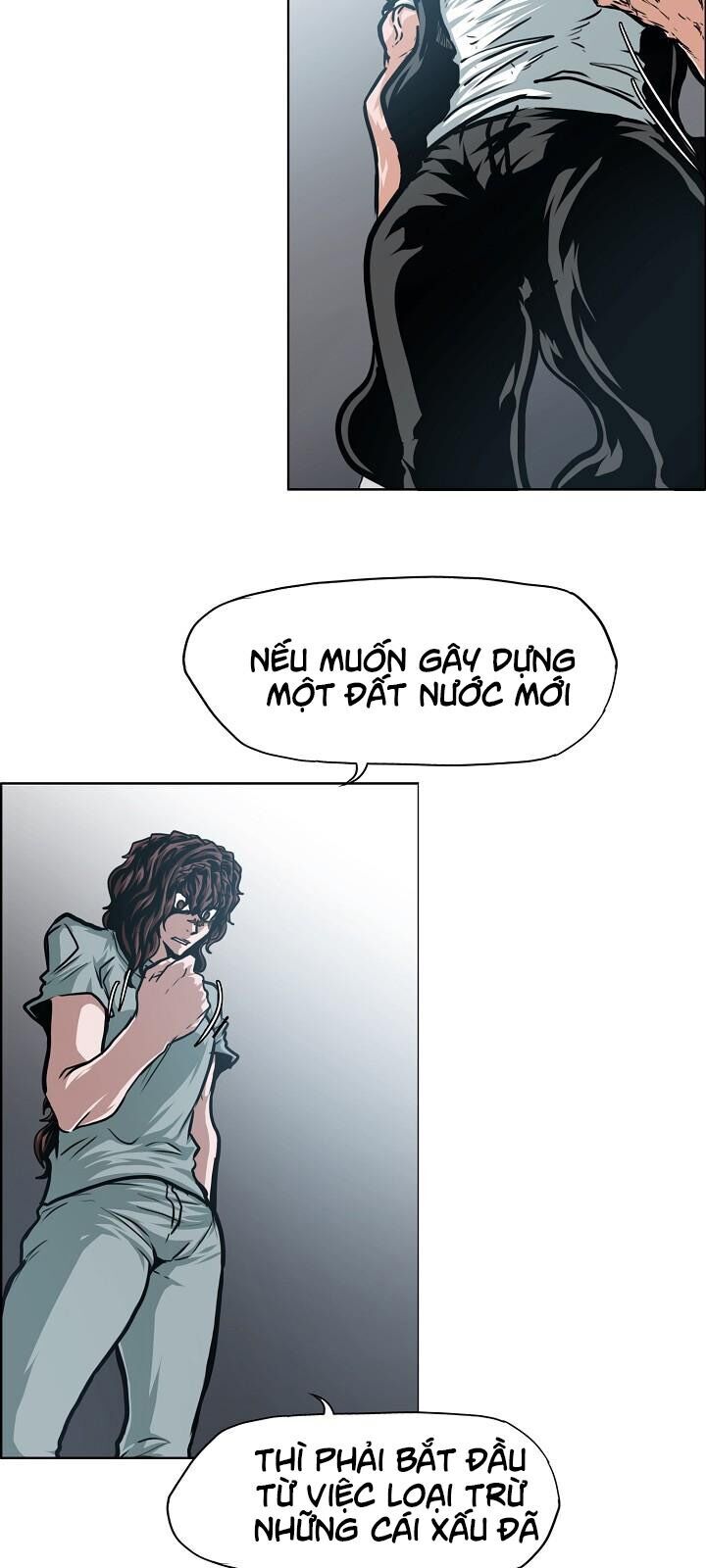 Bậc Thầy Kiếm Sư Chap 44 - Next Chap 45