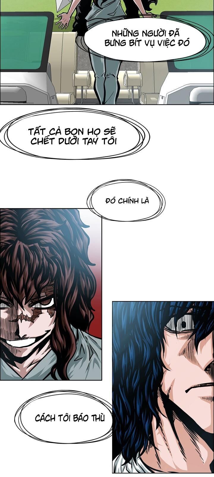 Bậc Thầy Kiếm Sư Chap 44 - Next Chap 45