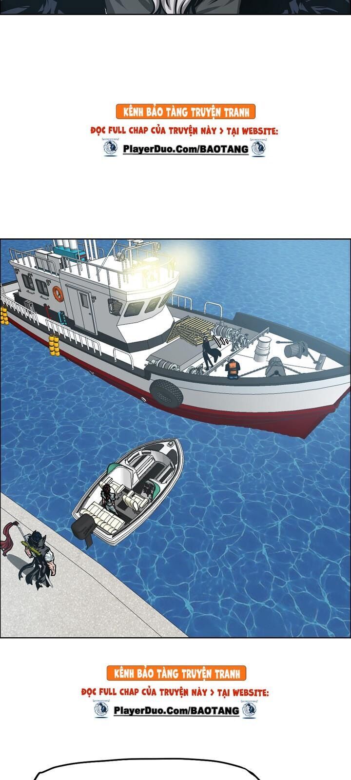 Bậc Thầy Kiếm Sư Chap 44 - Next Chap 45