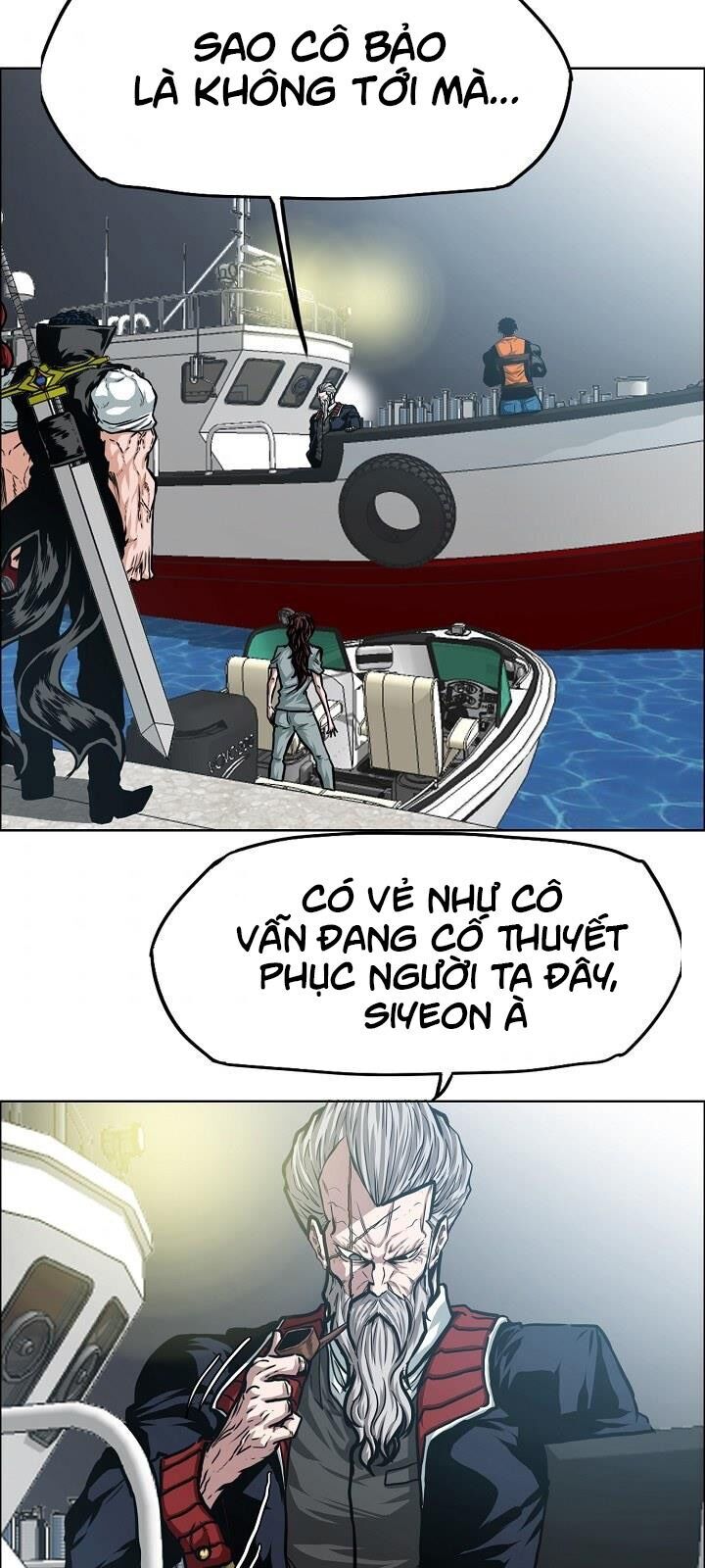 Bậc Thầy Kiếm Sư Chap 44 - Next Chap 45