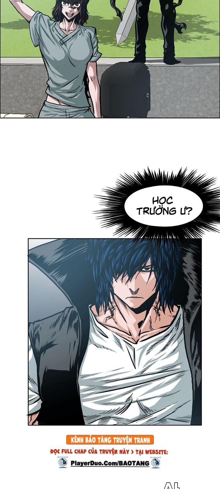 Bậc Thầy Kiếm Sư Chap 44 - Next Chap 45