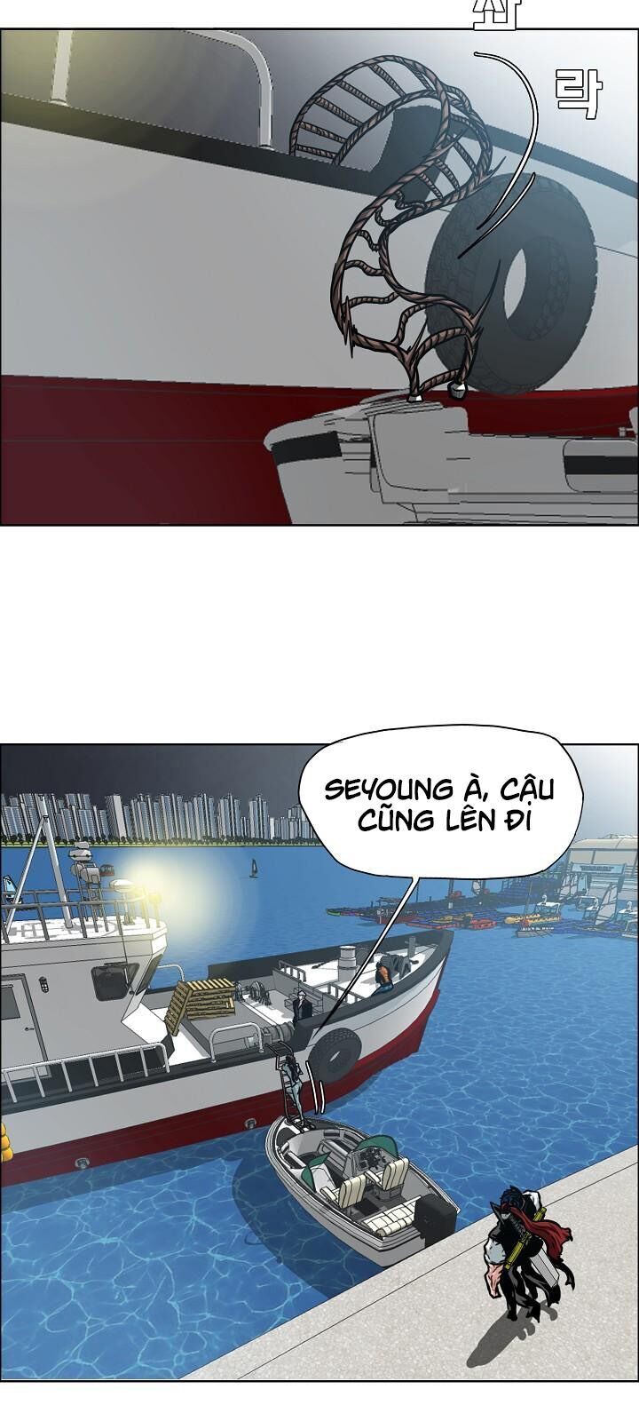 Bậc Thầy Kiếm Sư Chap 44 - Next Chap 45