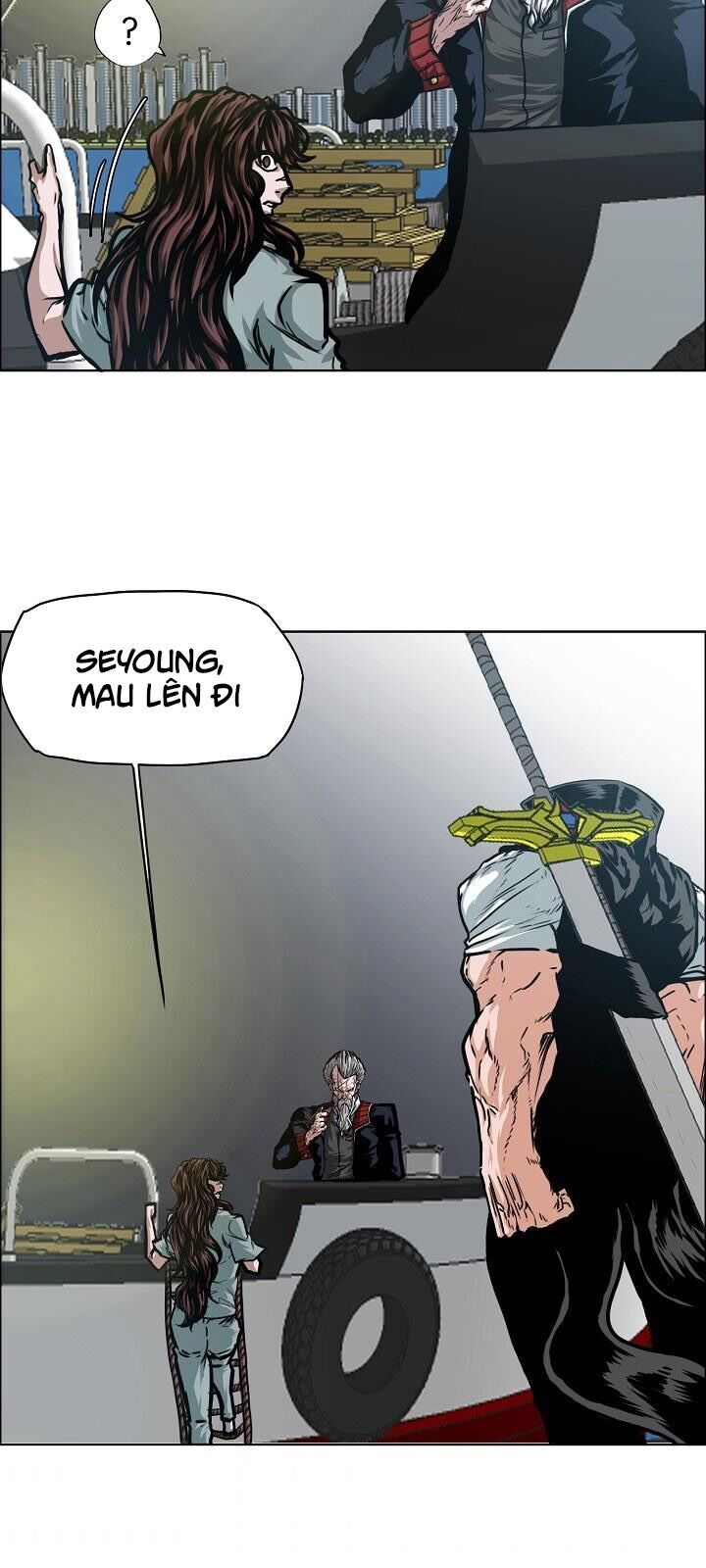 Bậc Thầy Kiếm Sư Chap 44 - Next Chap 45