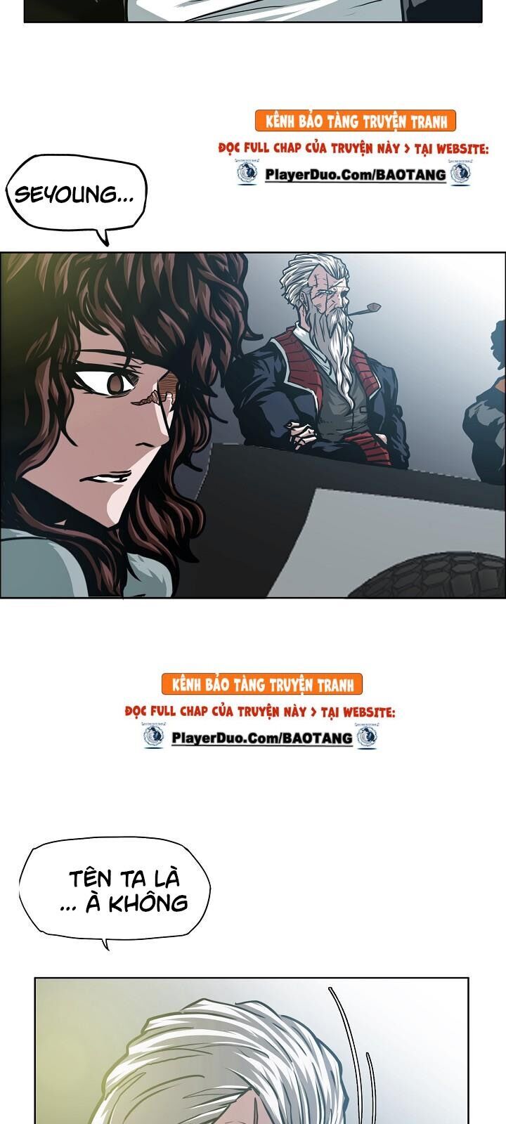 Bậc Thầy Kiếm Sư Chap 44 - Next Chap 45