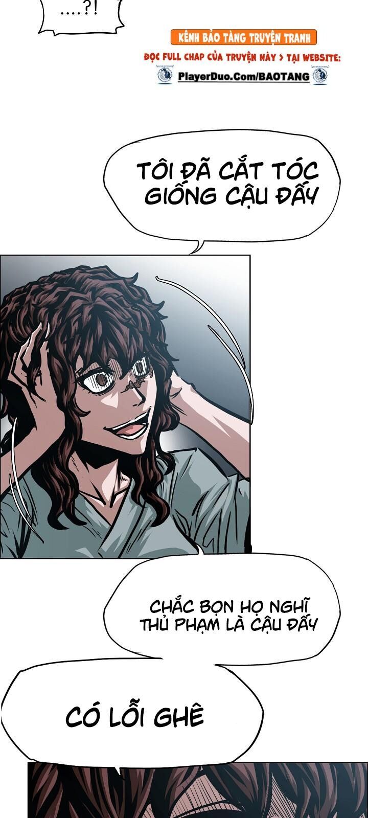 Bậc Thầy Kiếm Sư Chap 44 - Next Chap 45