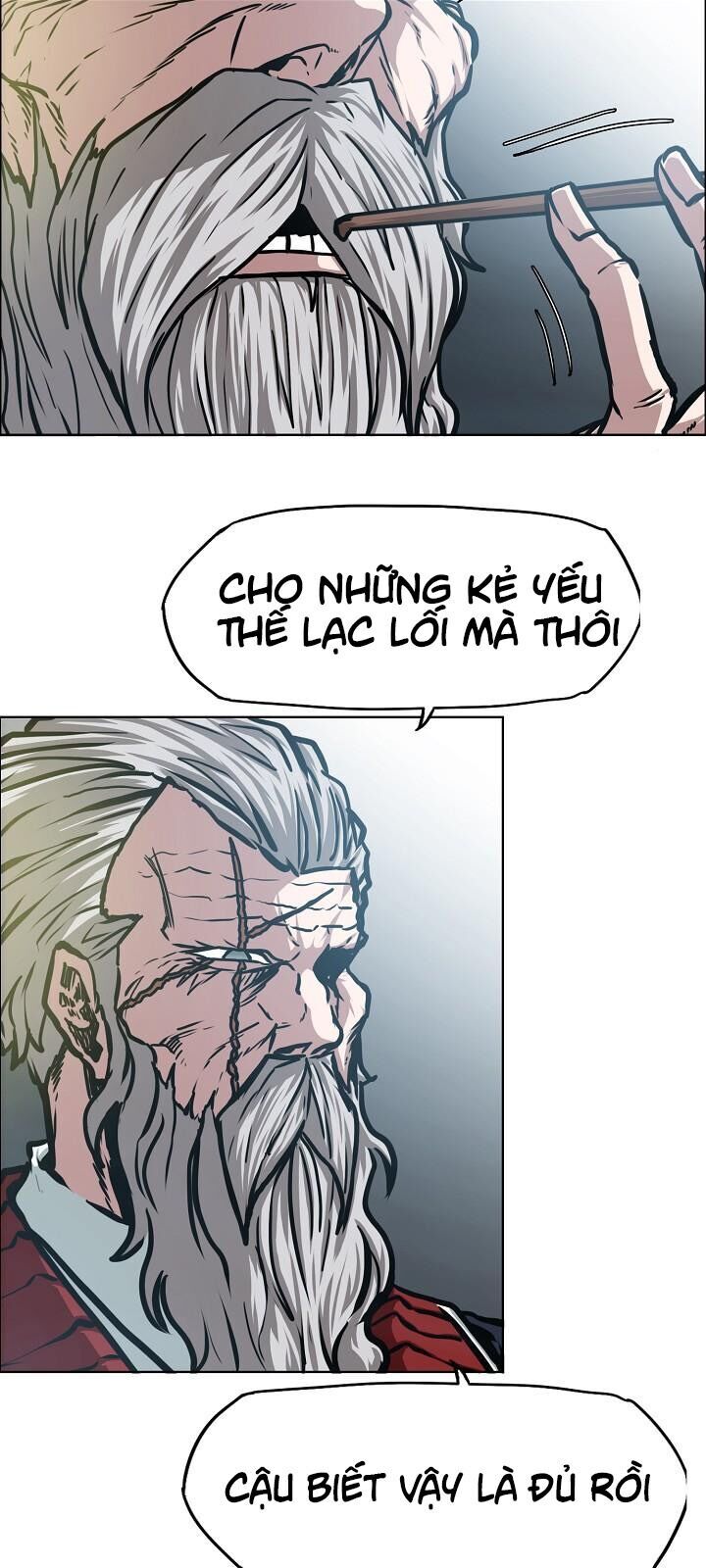 Bậc Thầy Kiếm Sư Chap 44 - Next Chap 45