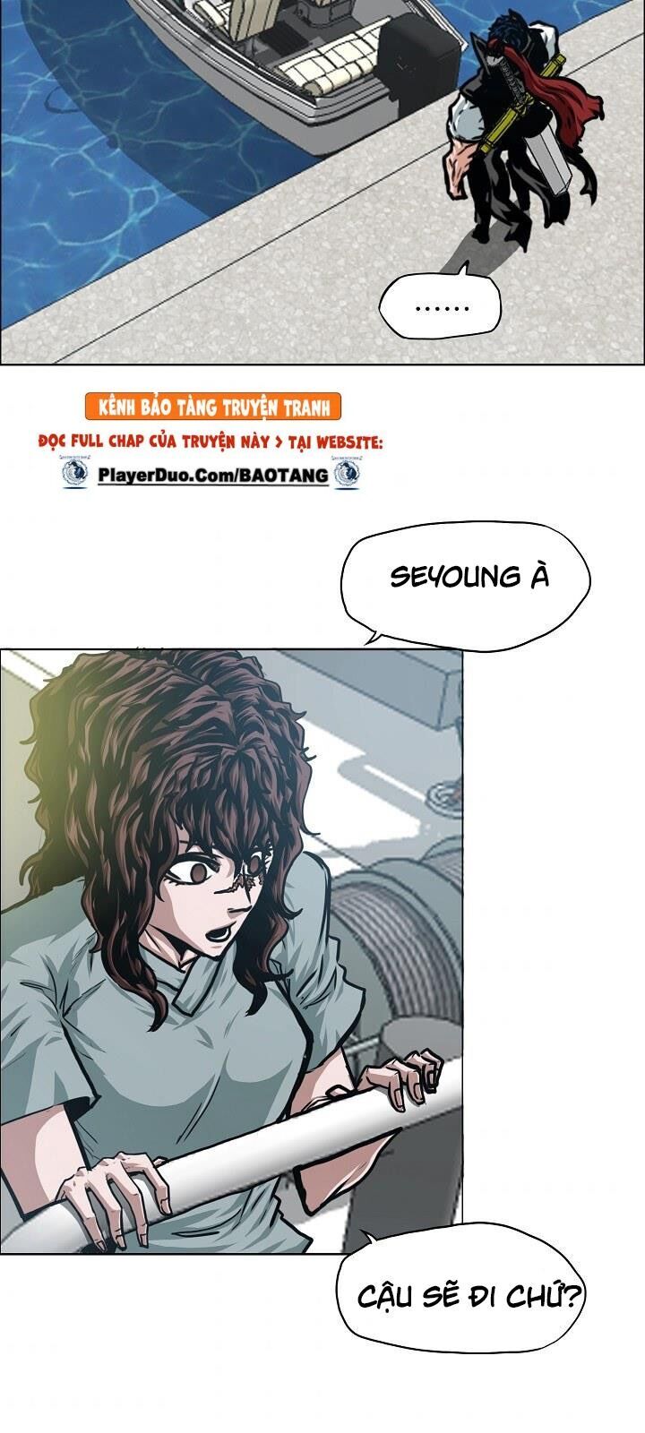 Bậc Thầy Kiếm Sư Chap 44 - Next Chap 45