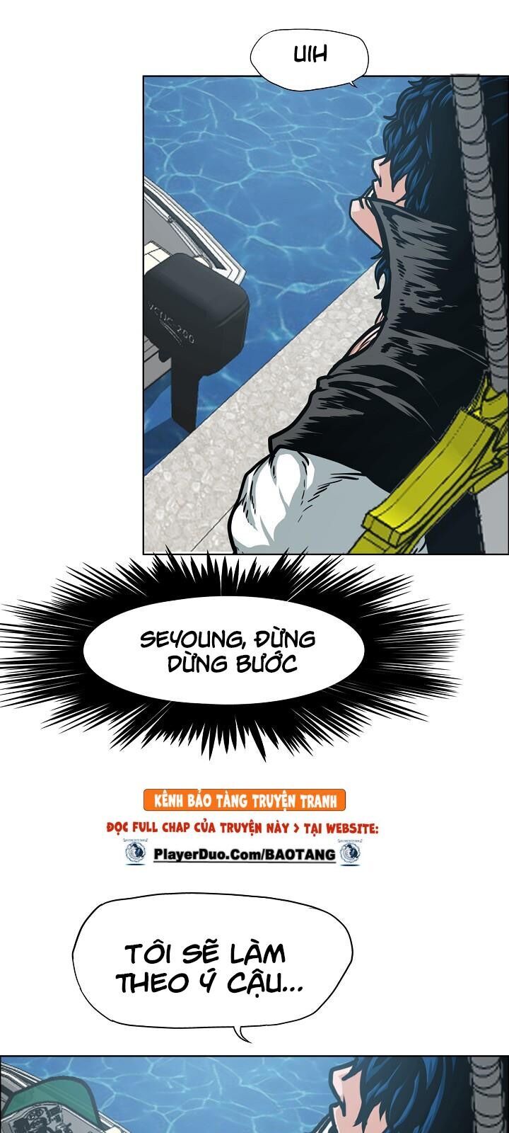 Bậc Thầy Kiếm Sư Chap 44 - Next Chap 45