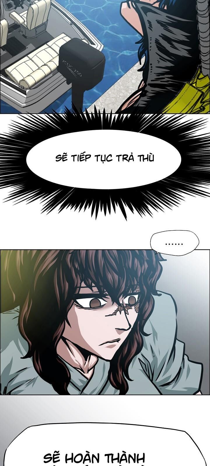 Bậc Thầy Kiếm Sư Chap 44 - Next Chap 45