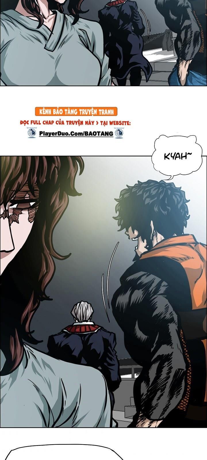 Bậc Thầy Kiếm Sư Chap 44 - Next Chap 45