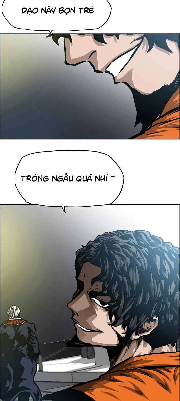 Bậc Thầy Kiếm Sư Chap 44 - Next Chap 45