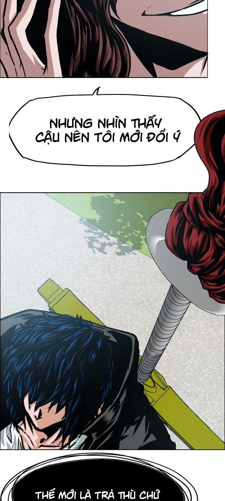 Bậc Thầy Kiếm Sư Chap 44 - Next Chap 45