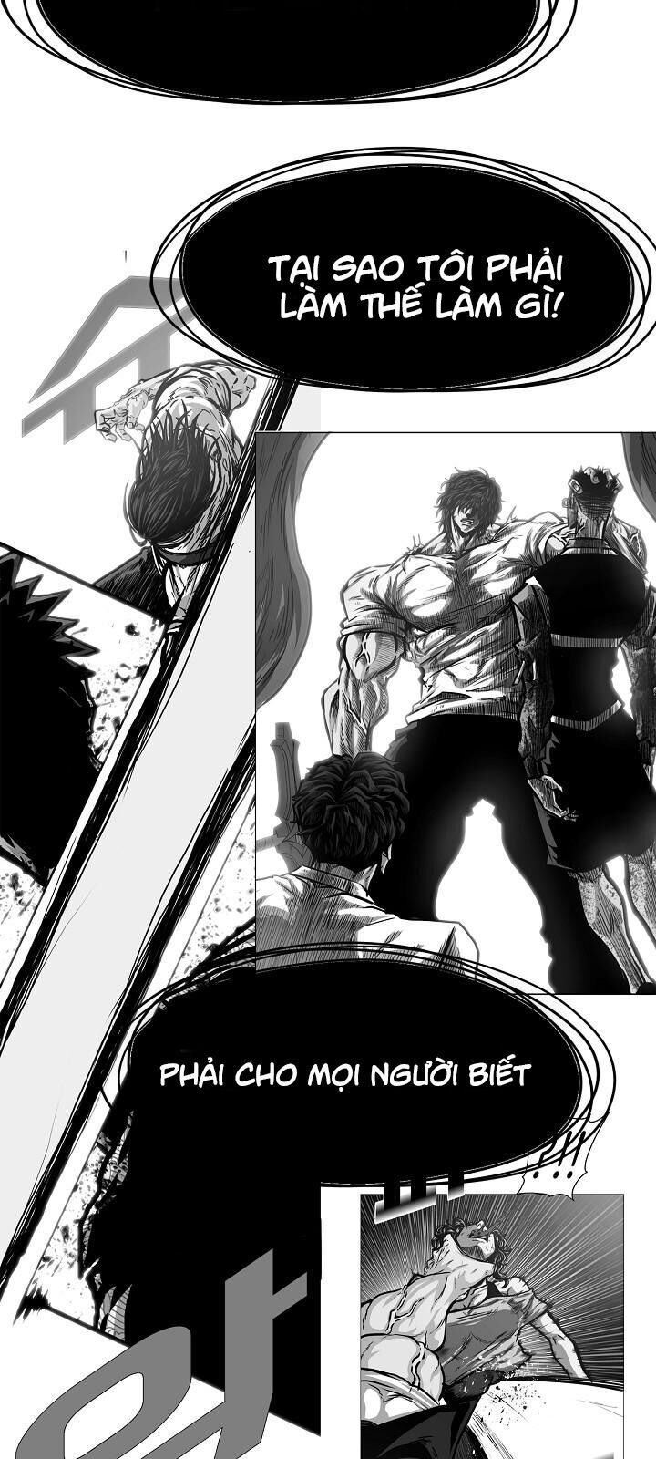 Bậc Thầy Kiếm Sư Chap 44 - Next Chap 45