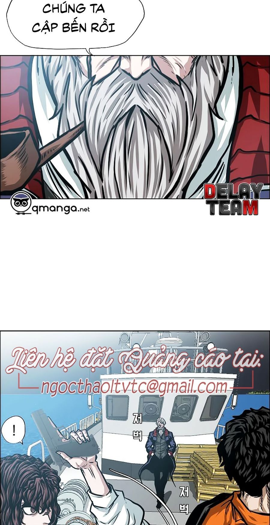 Bậc Thầy Kiếm Sư Chap 45 - Next Chap 46