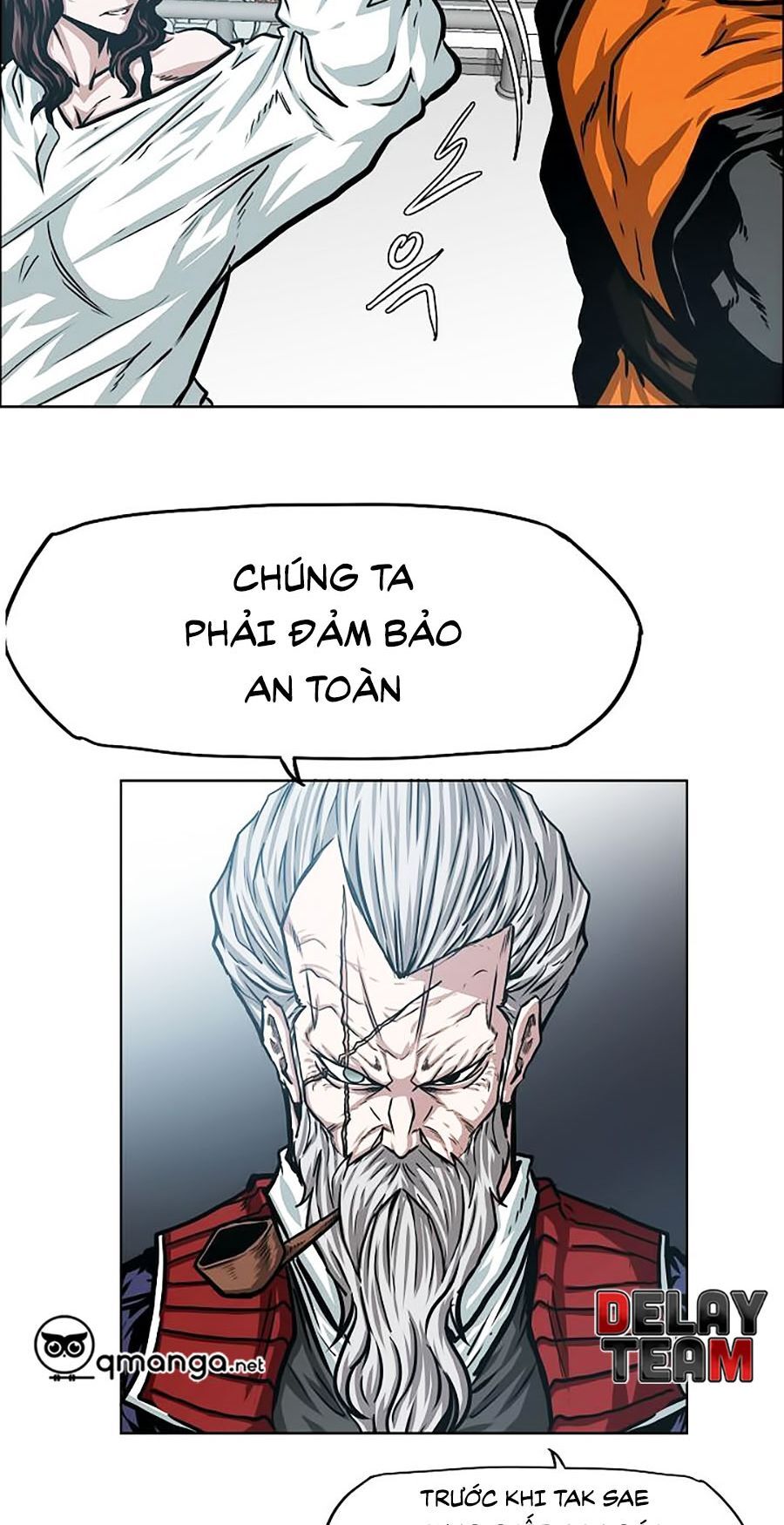 Bậc Thầy Kiếm Sư Chap 45 - Next Chap 46