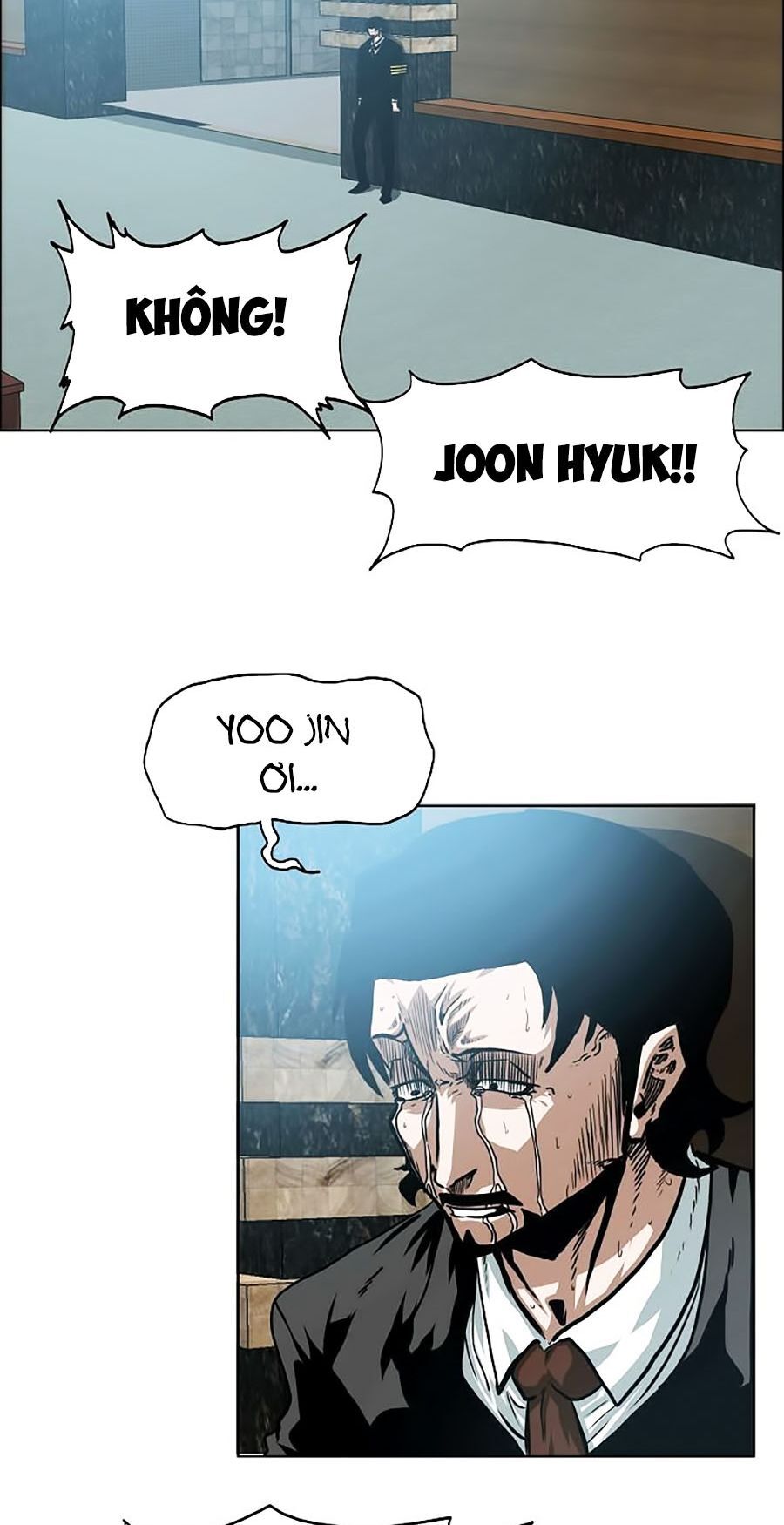 Bậc Thầy Kiếm Sư Chap 45 - Next Chap 46