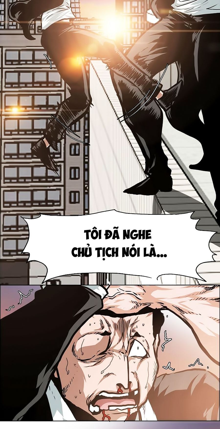 Bậc Thầy Kiếm Sư Chap 45 - Next Chap 46