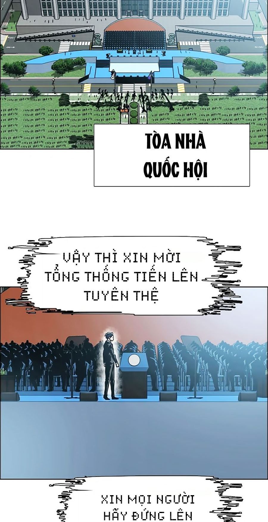 Bậc Thầy Kiếm Sư Chap 45 - Next Chap 46