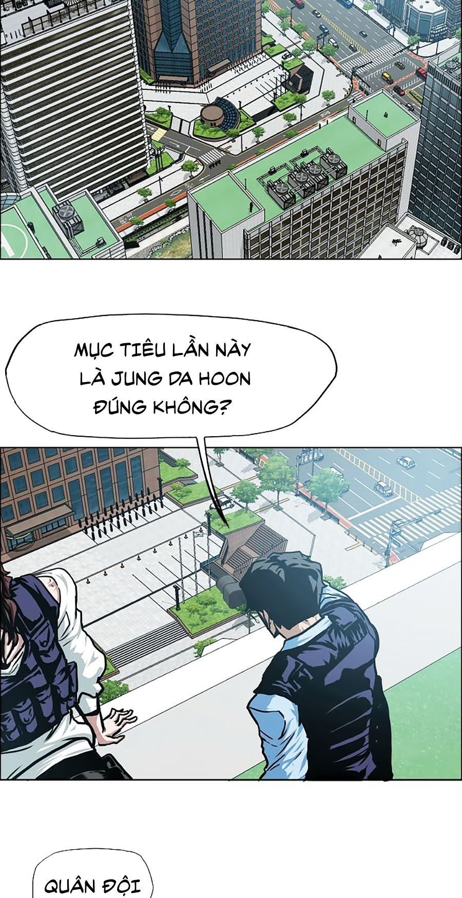 Bậc Thầy Kiếm Sư Chap 45 - Next Chap 46